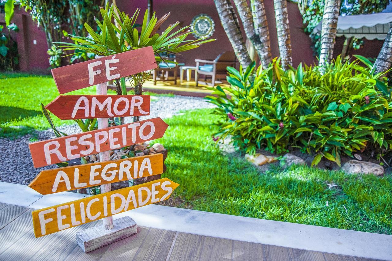 Pousada Manha Dourada Porto Seguro Eksteriør bilde